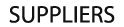 SUPPLIERS