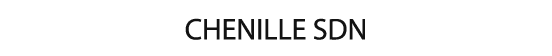 CHENILLE SDN